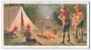 Odgens - The Campfire