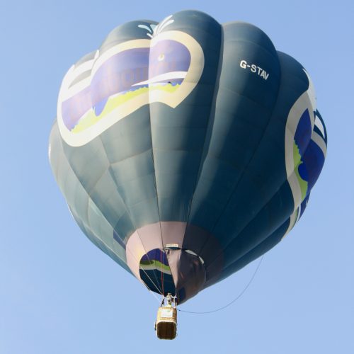 G-STAV Cameron O-84 Hot Air Balloon
